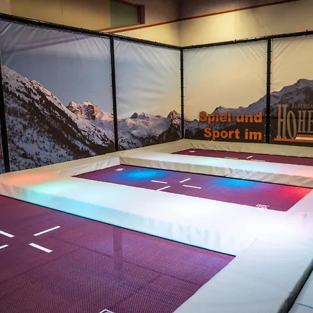 Alpenbad Hohenhaus 4*