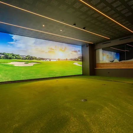 Otel Alpenbad Hohenhaus Tux