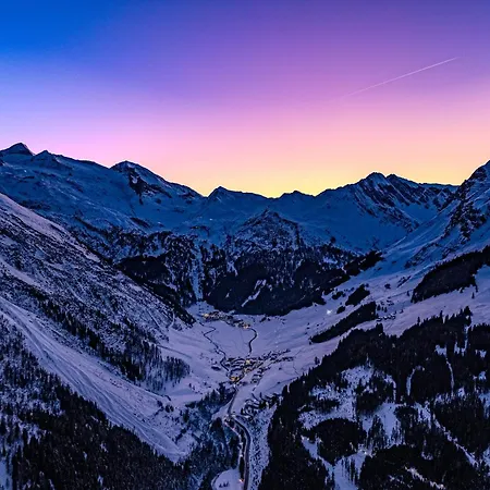 Otel Alpenbad Hohenhaus