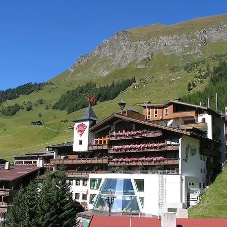 Otel Alpenbad Hohenhaus Tux