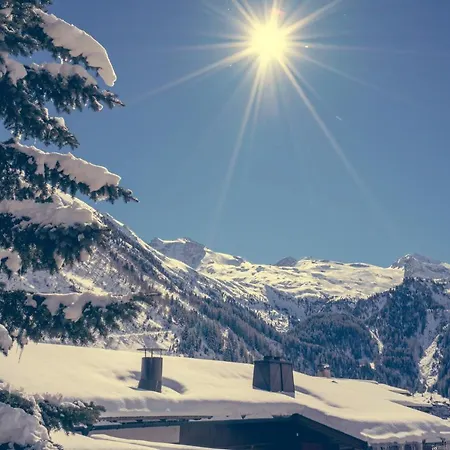 Otel Alpenbad Hohenhaus 4*