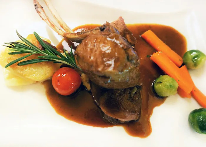 Hotel Alpenbad Hohenhaus