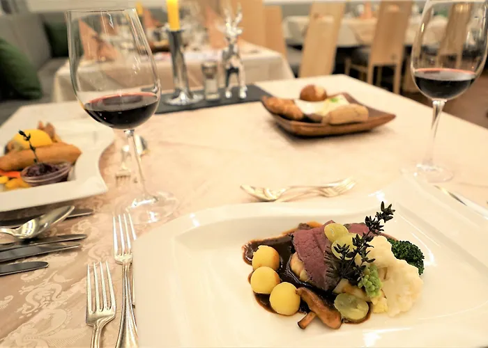 Alpenbad Hohenhaus 4*