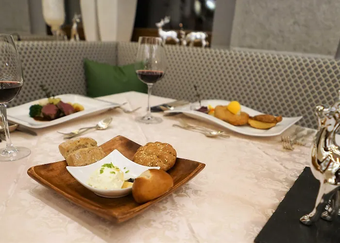 Alpenbad Hohenhaus Hotel 4*