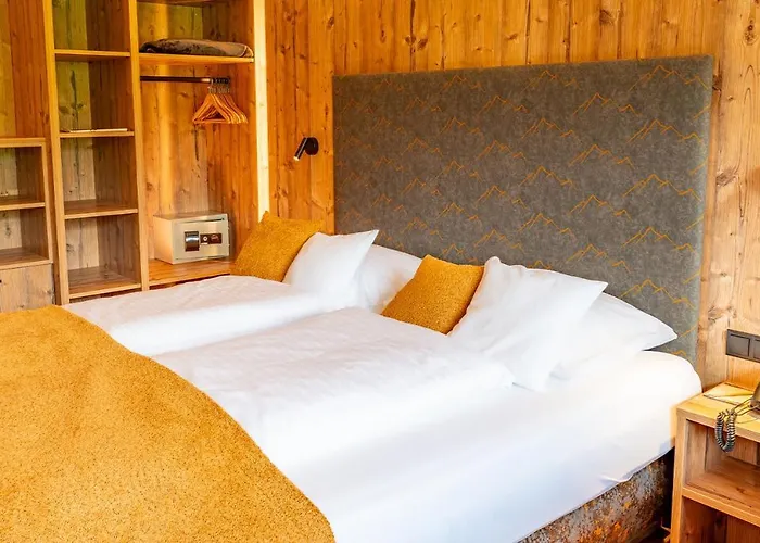 Hotel Alpenbad Hohenhaus Tux