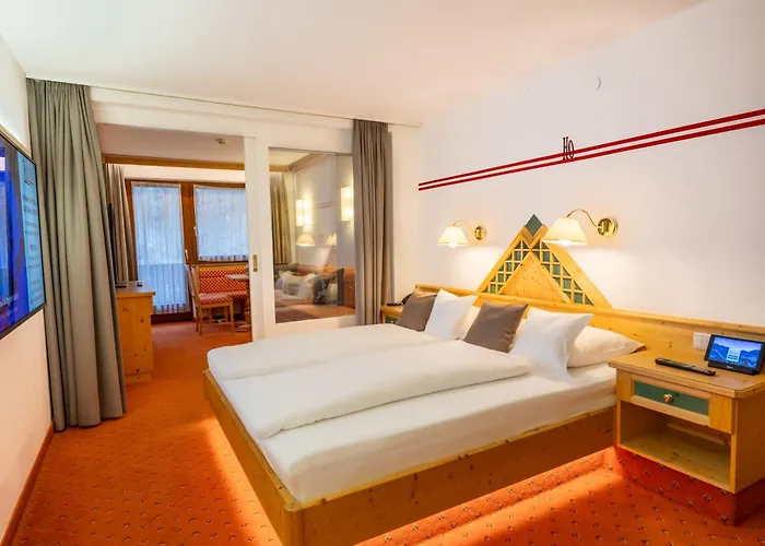 Alpenbad Hohenhaus Hotel