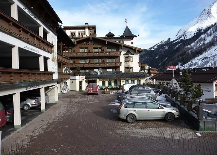 Alpenbad Hohenhaus Tux