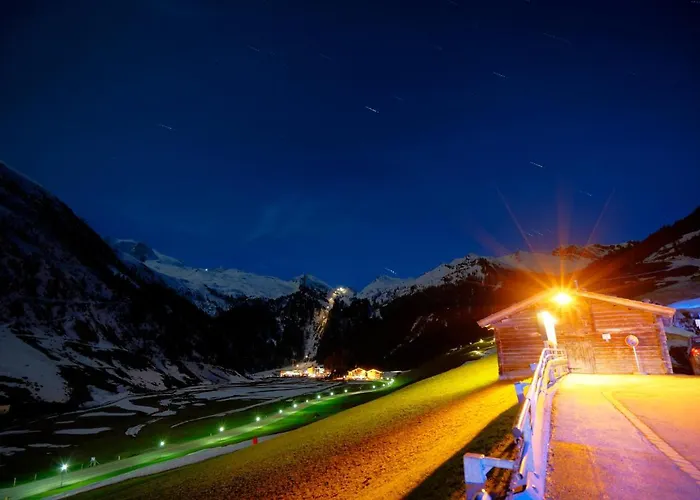 Alpenbad Hohenhaus 4*