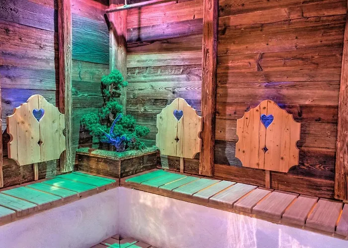 Hotel Alpenbad Hohenhaus