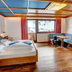 Szálloda Alpenbad Hohenhaus Tux
