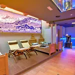 Szálloda Alpenbad Hohenhaus Tux