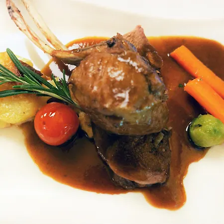 Hotel Alpenbad Hohenhaus