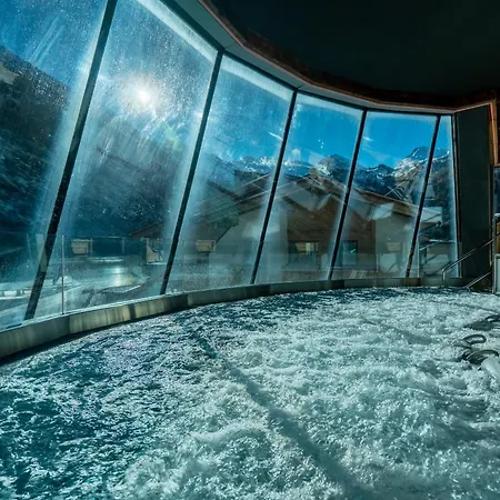 Alpenbad Hohenhaus Tux