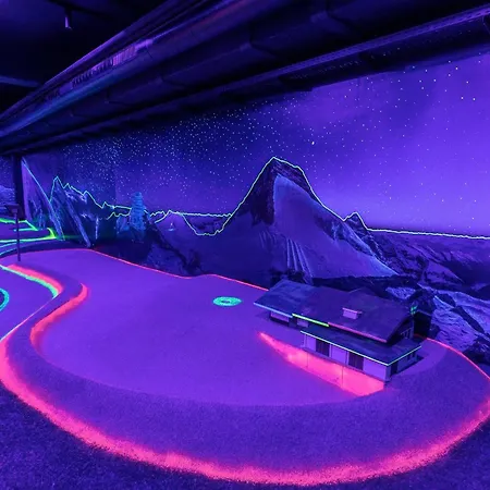 Alpenbad Hohenhaus Hotel