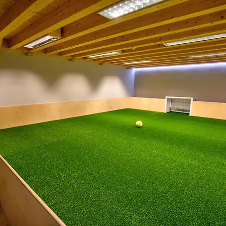 Hotel Alpenbad Hohenhaus 4*