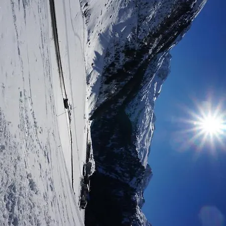 Alpenbad Hohenhaus 4*