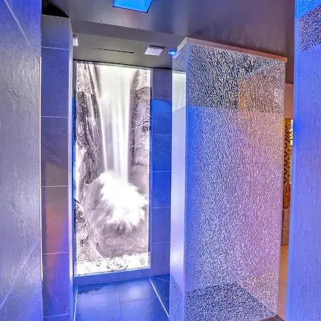 Alpenbad Hohenhaus Hotel Tux