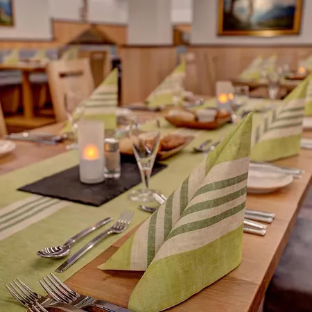 Hotel Alpenbad Hohenhaus 4*