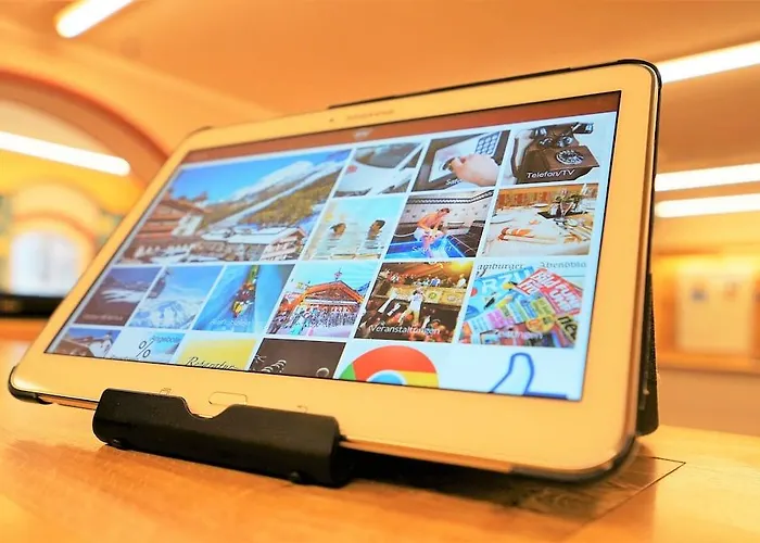 Hotel Alpenbad Hohenhaus Tux