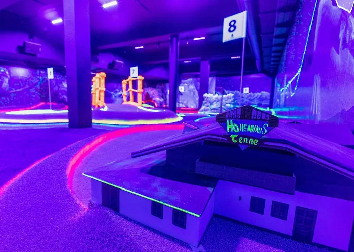 Hotel Alpenbad Hohenhaus