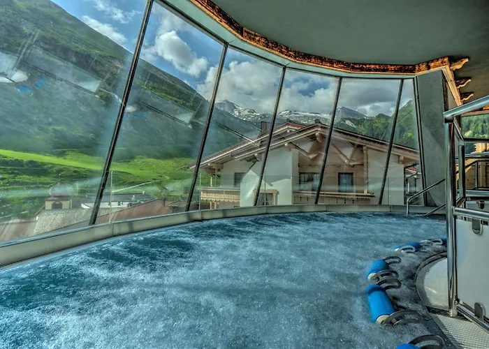 Alpenbad Hohenhaus Hotel 4*