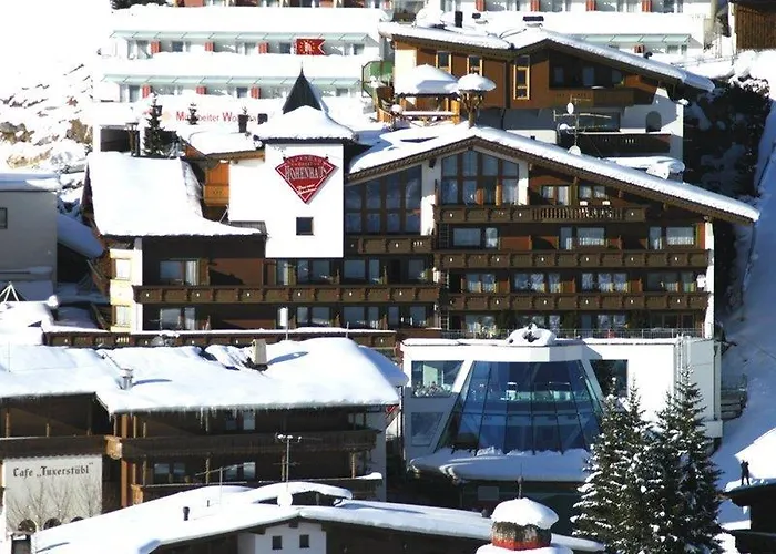 Hotel Alpenbad Hohenhaus