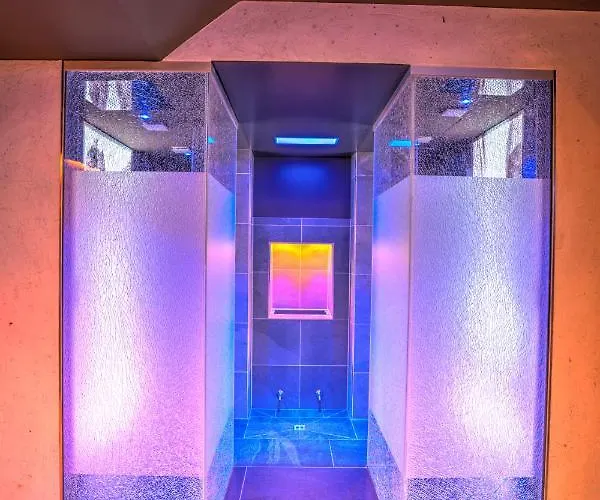 Alpenbad Hohenhaus Hotel 4*